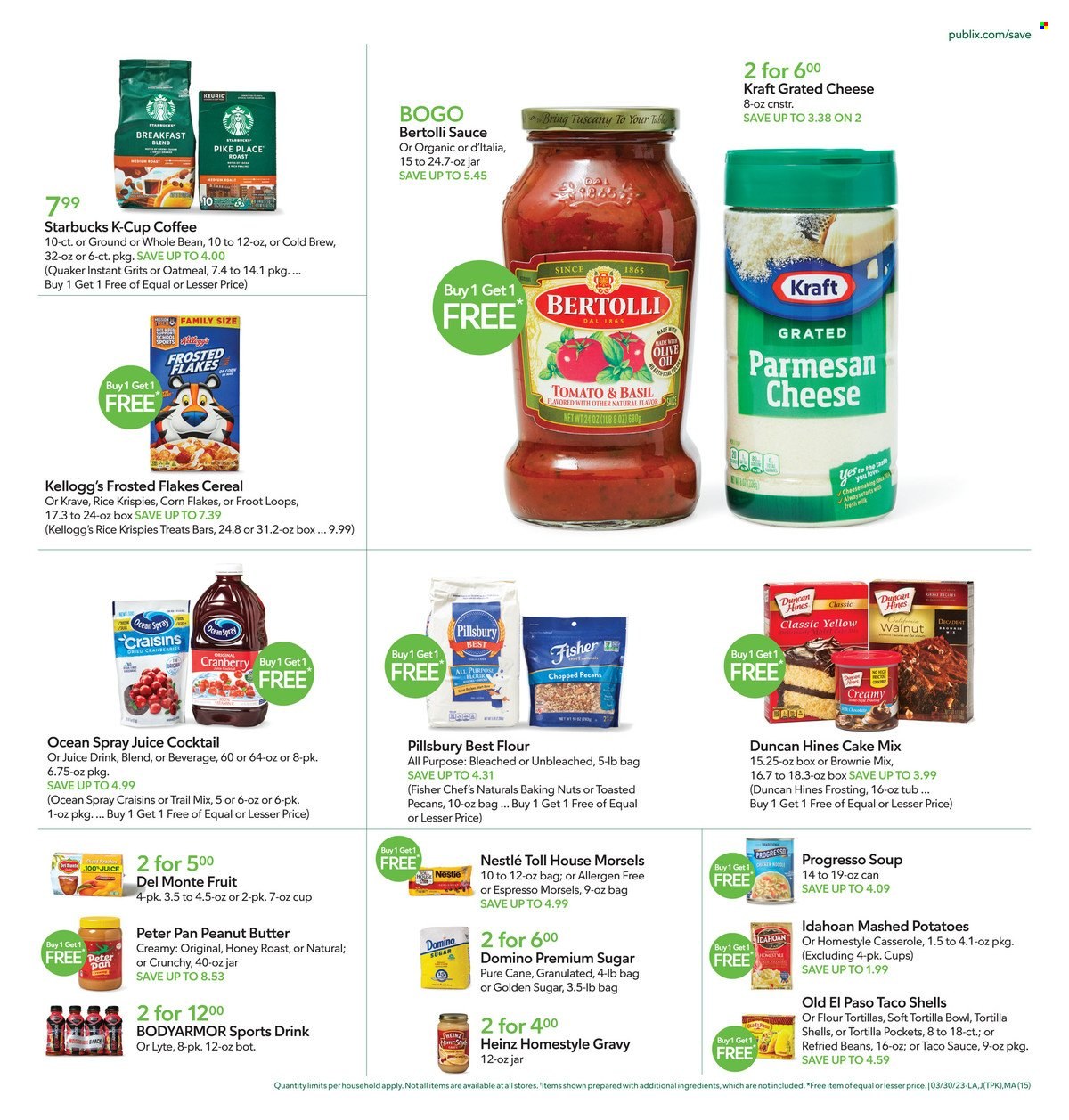 Publix ad - 03/30/2023 - 04/08/2023. Page 15