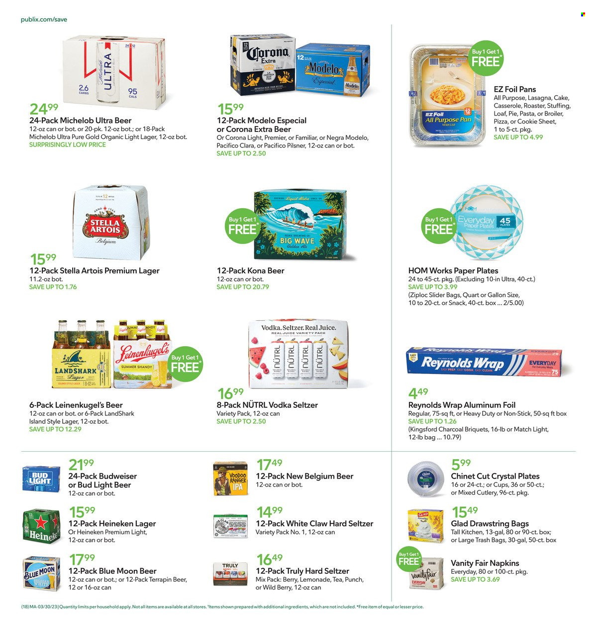 Publix ad - 03/30/2023 - 04/08/2023. Page 18