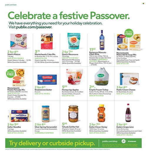 Publix ad - 03/30/2023 - 04/08/2023. Page 20