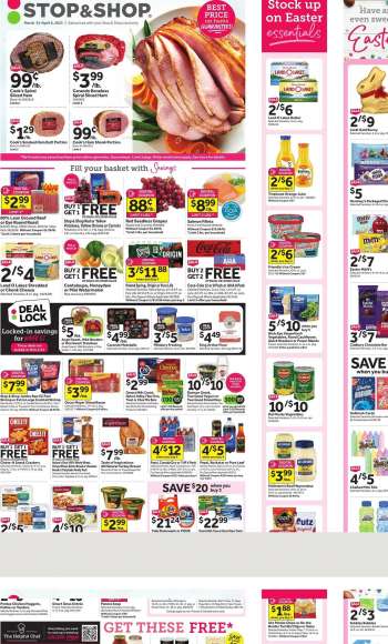 Stop & Shop Flyer - 03/31/2023 - 04/06/2023.