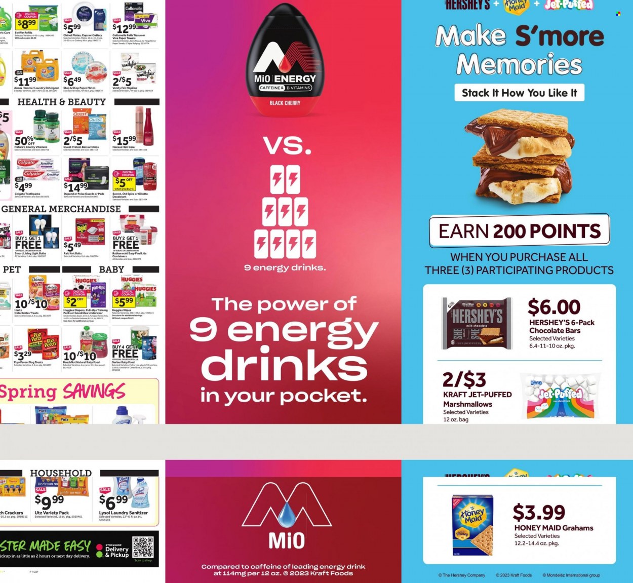 Stop & Shop ad - 03/31/2023 - 04/06/2023. Page 4