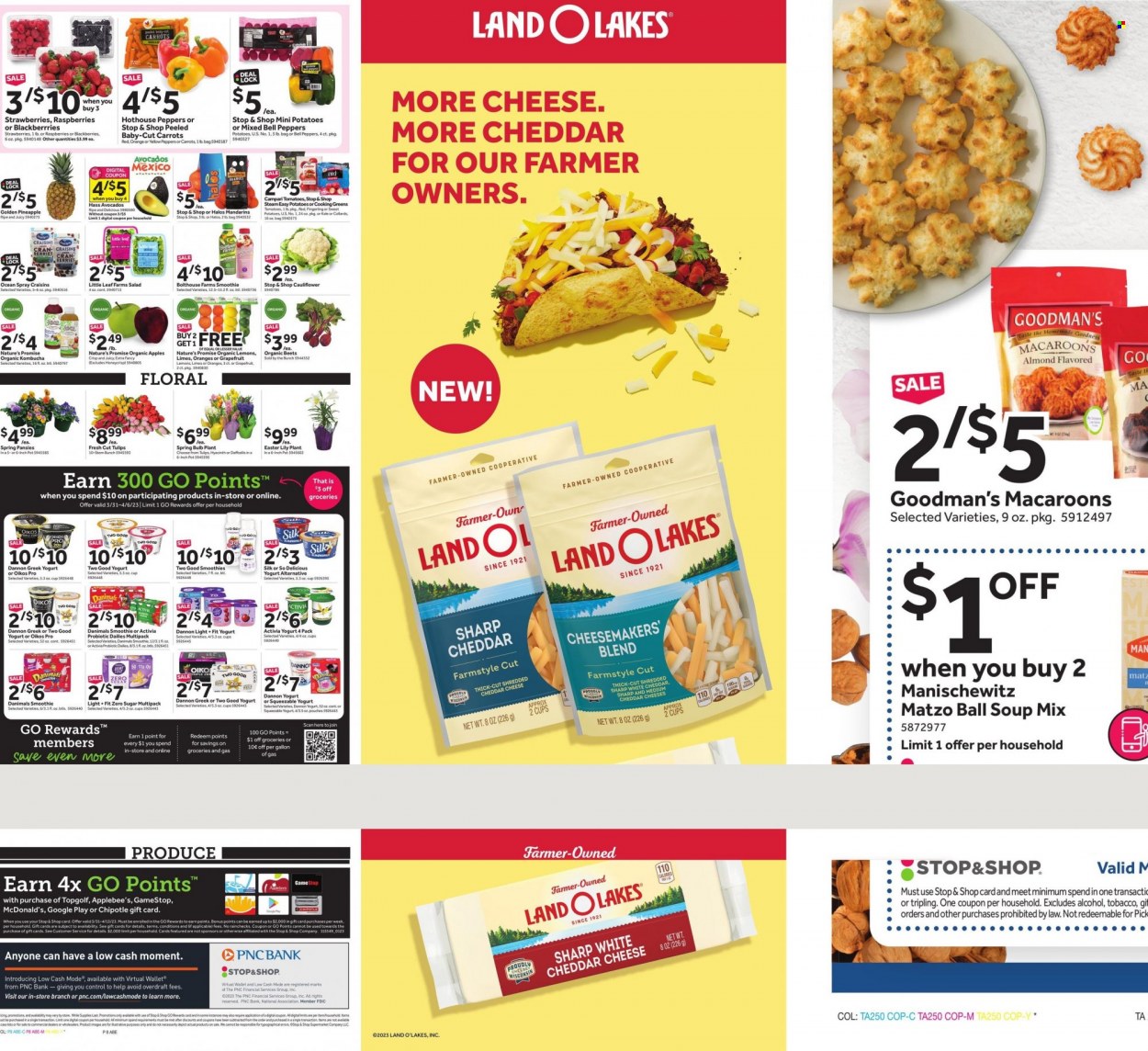 Stop & Shop ad - 03/31/2023 - 04/06/2023. Page 5