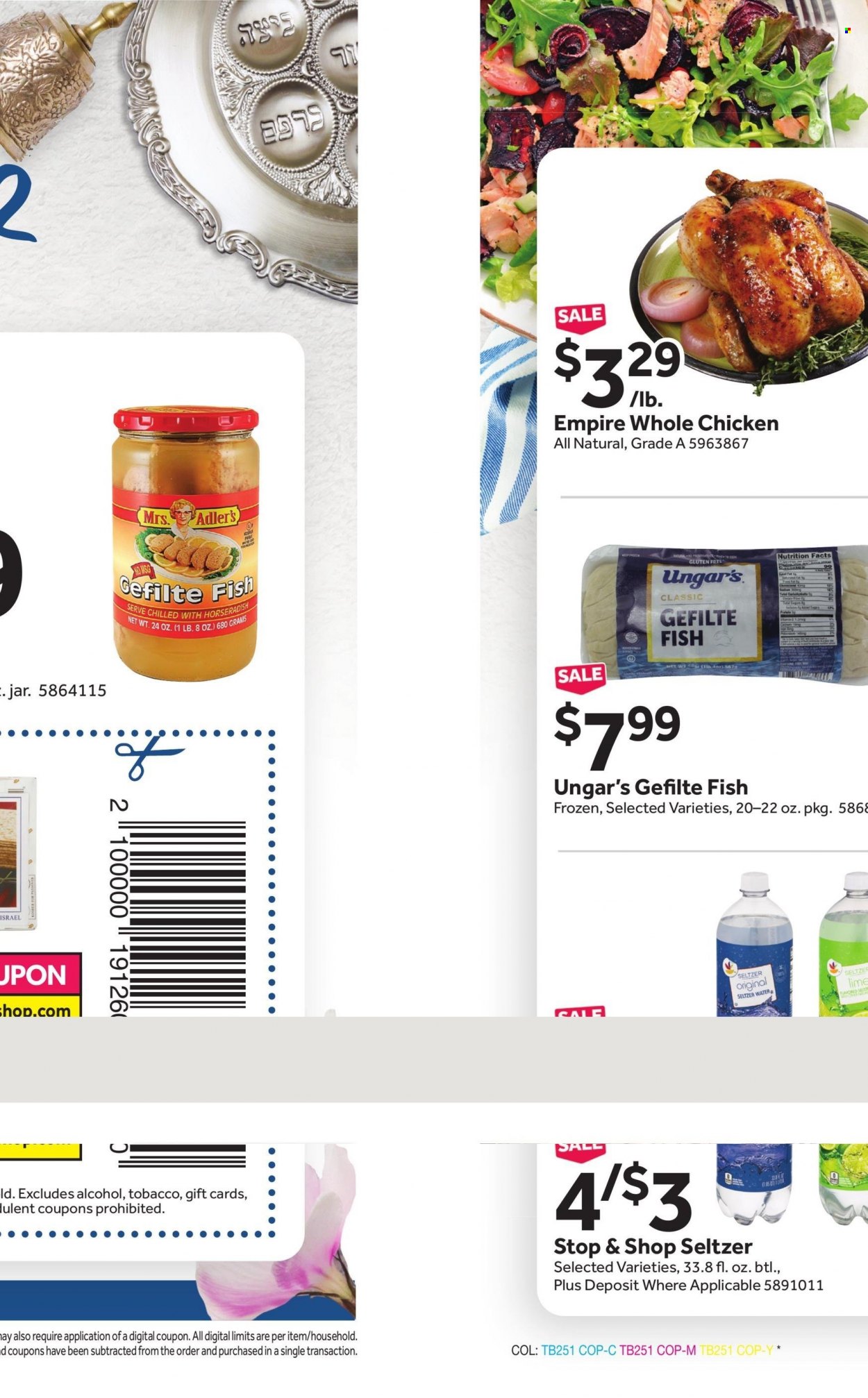 Stop & Shop ad - 03/31/2023 - 04/06/2023. Page 8