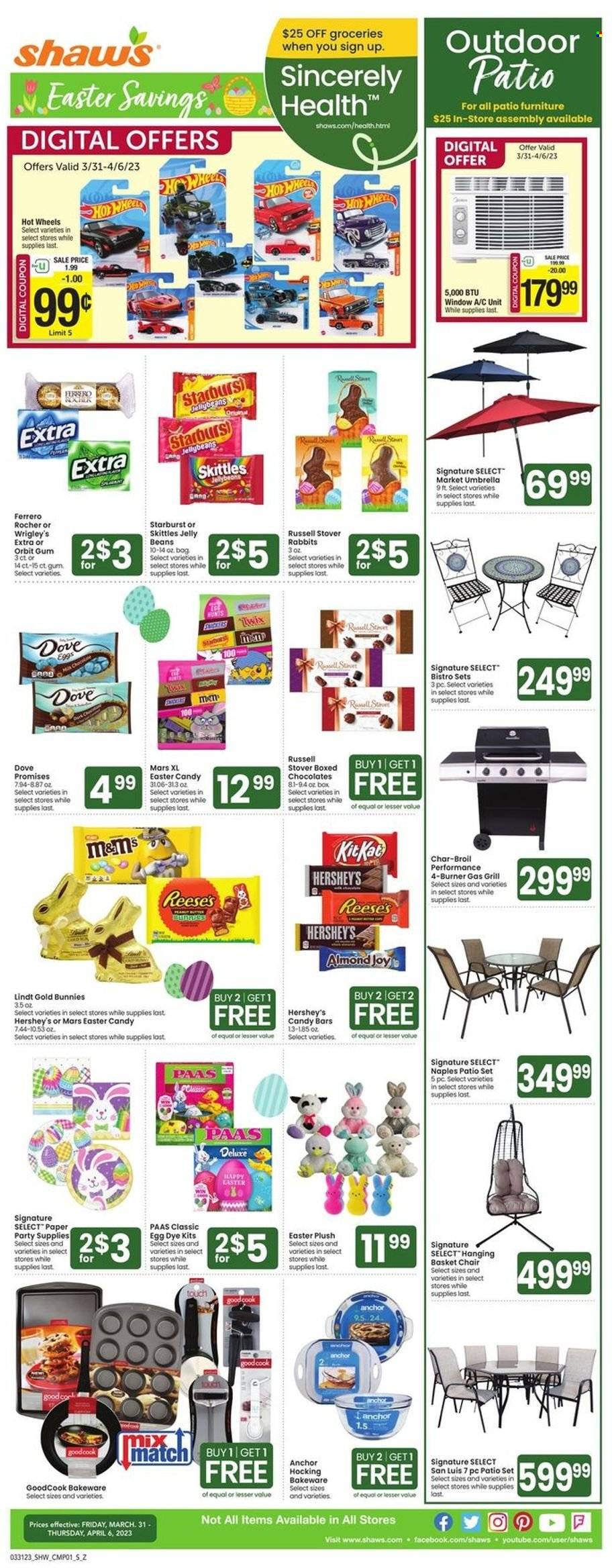 Shaw’s ad - 03/31/2023 - 04/06/2023. Page 5
