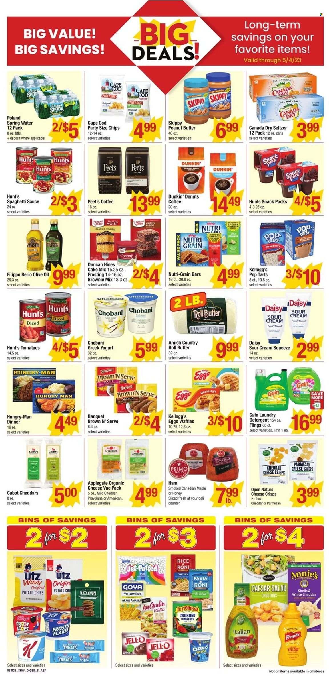 Shaw’s ad - 03/31/2023 - 04/06/2023. Page 7