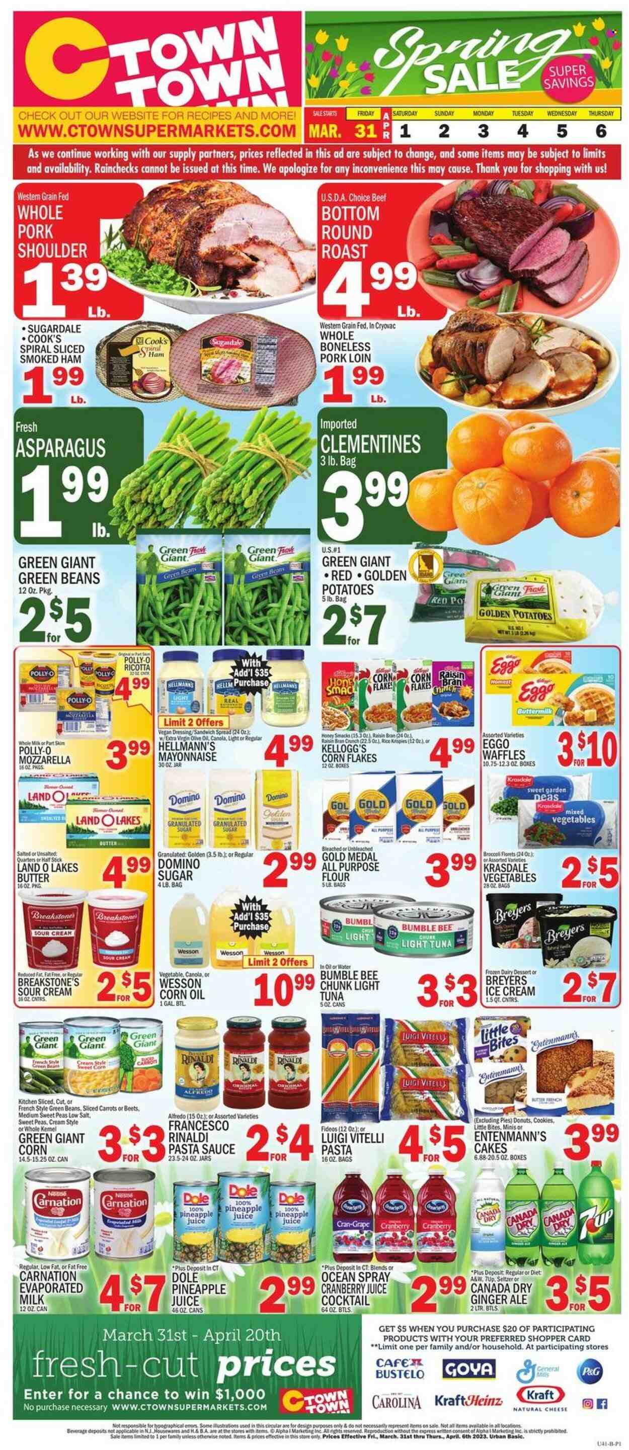 C-Town ad - 03/31/2023 - 04/06/2023. Page 1