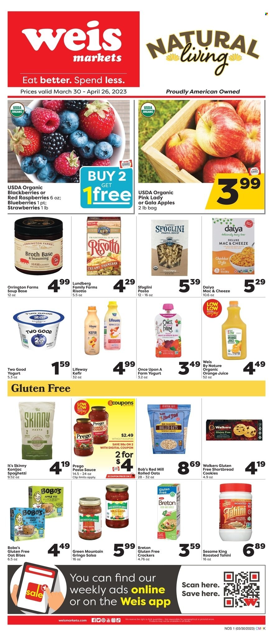 Weis ad - 03/30/2023 - 04/26/2023. Page 1