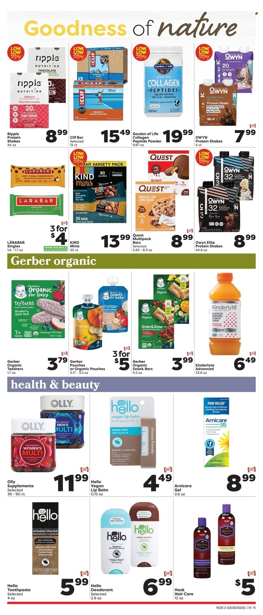 Weis ad - 03/30/2023 - 04/26/2023. Page 2