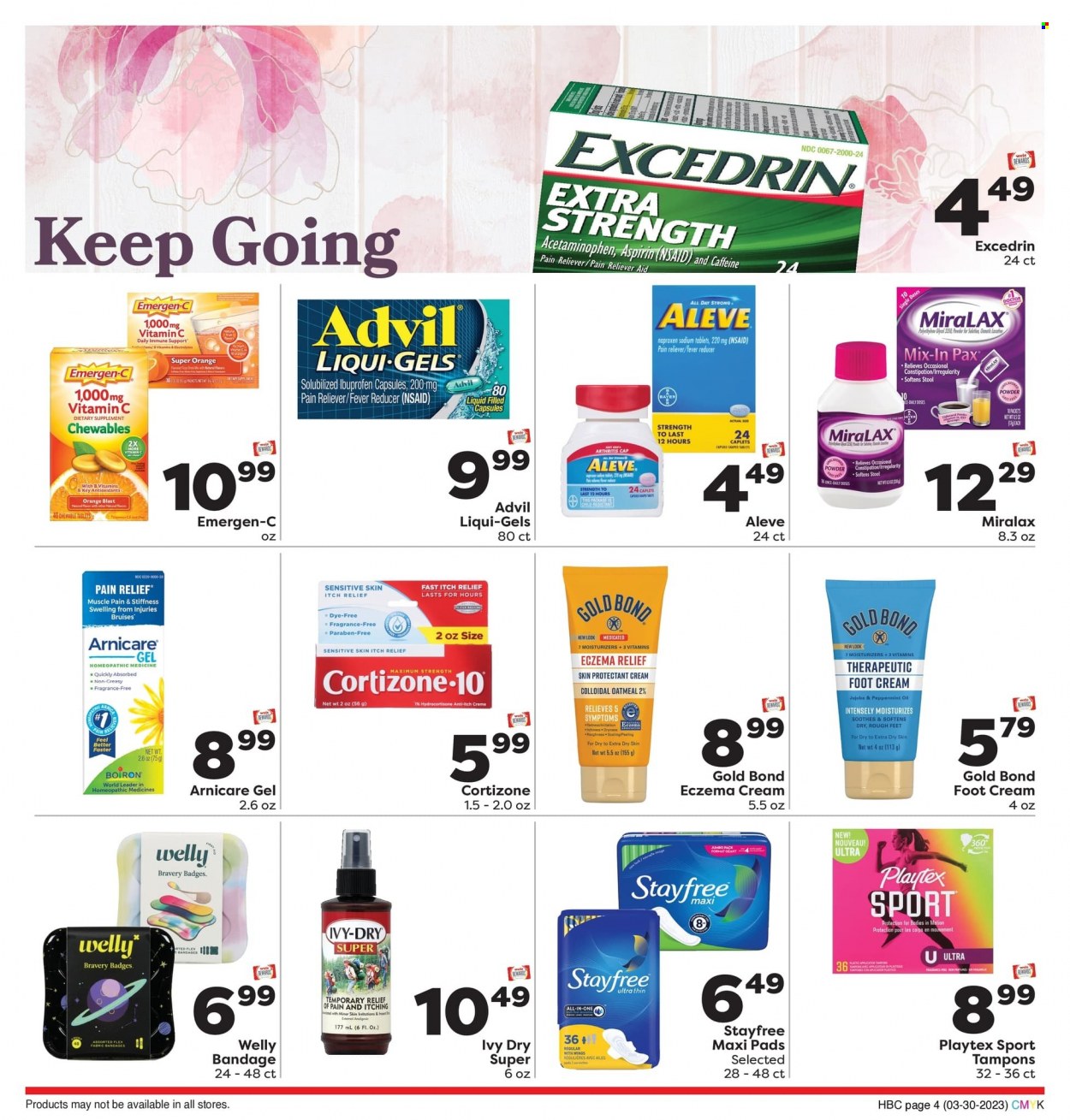 Weis ad - 03/30/2023 - 04/26/2023. Page 4