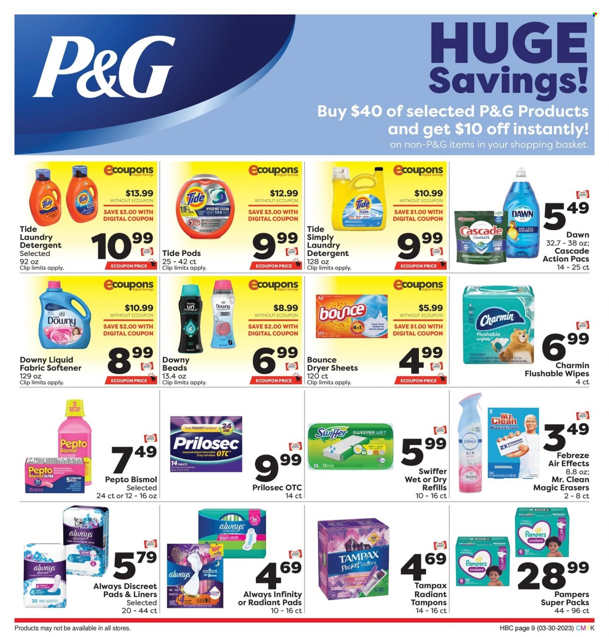 Weis ad - 03/30/2023 - 04/26/2023. Page 9