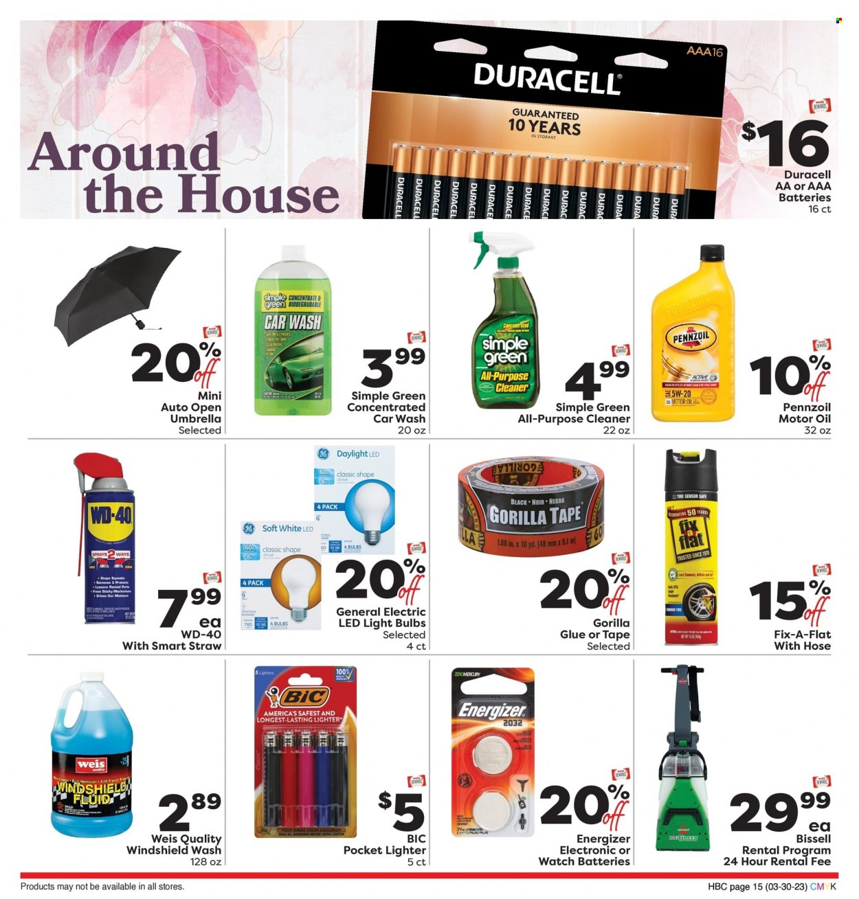 Weis ad - 03/30/2023 - 04/26/2023. Page 15