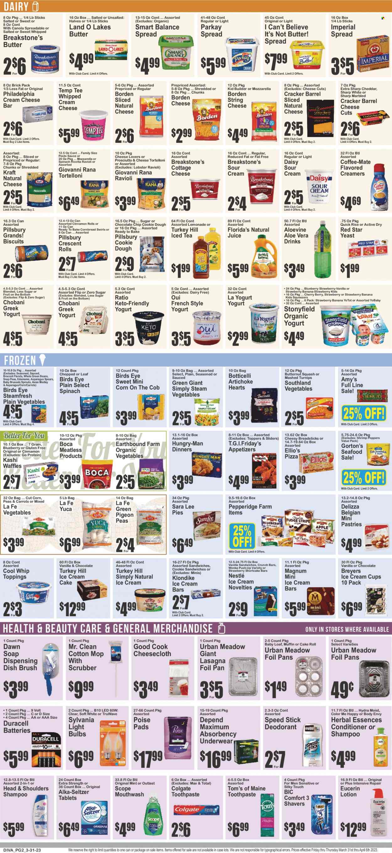 Key Food ad - 03/31/2023 - 04/06/2023. Page 2