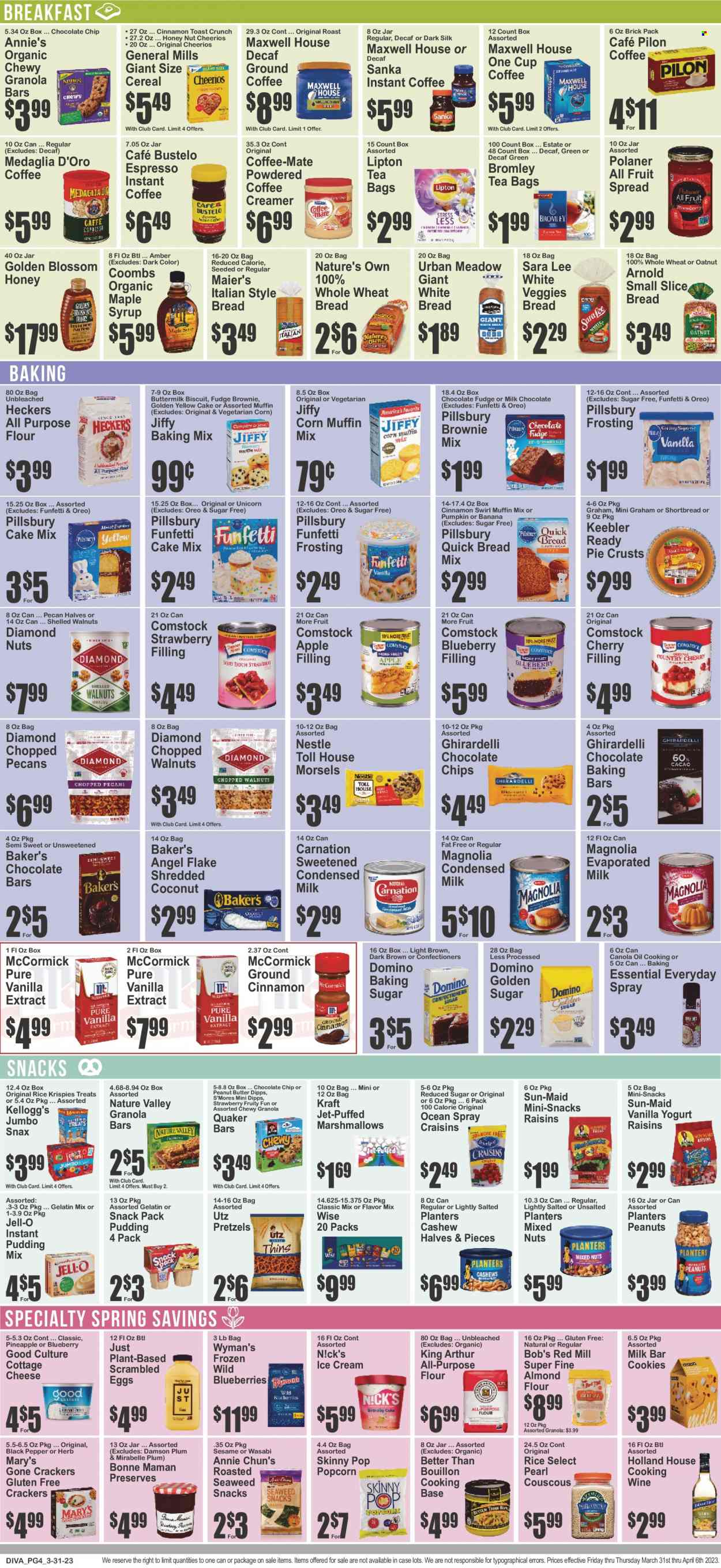 Key Food ad - 03/31/2023 - 04/06/2023. Page 4
