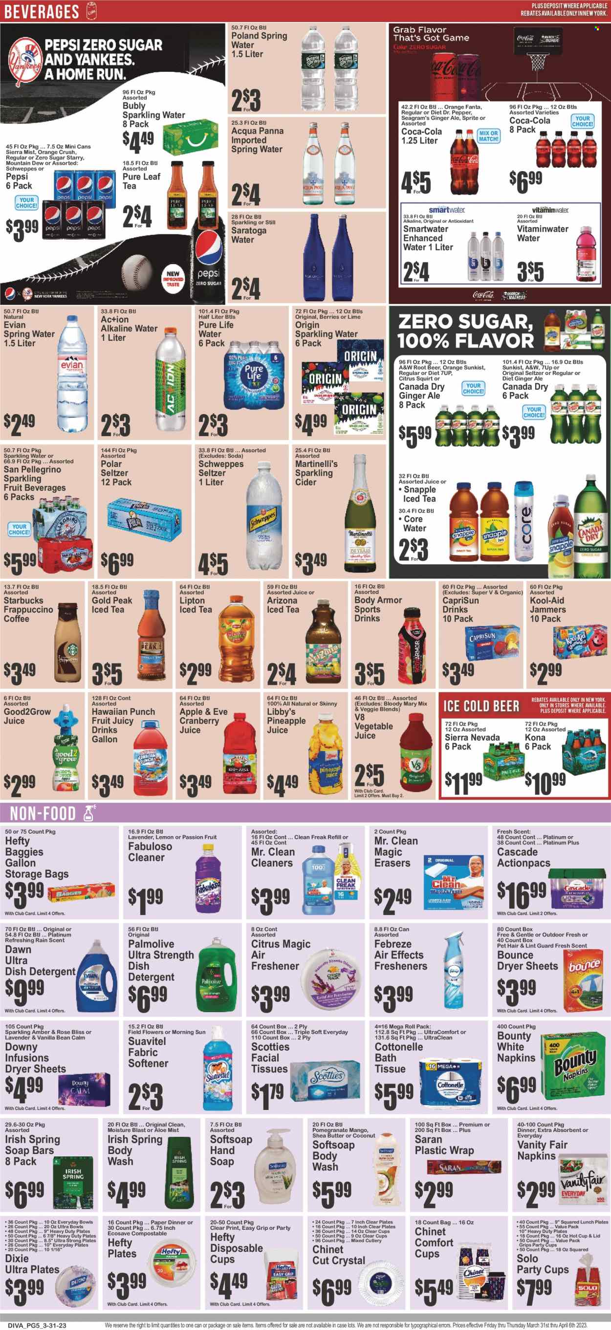 Key Food ad - 03/31/2023 - 04/06/2023. Page 5