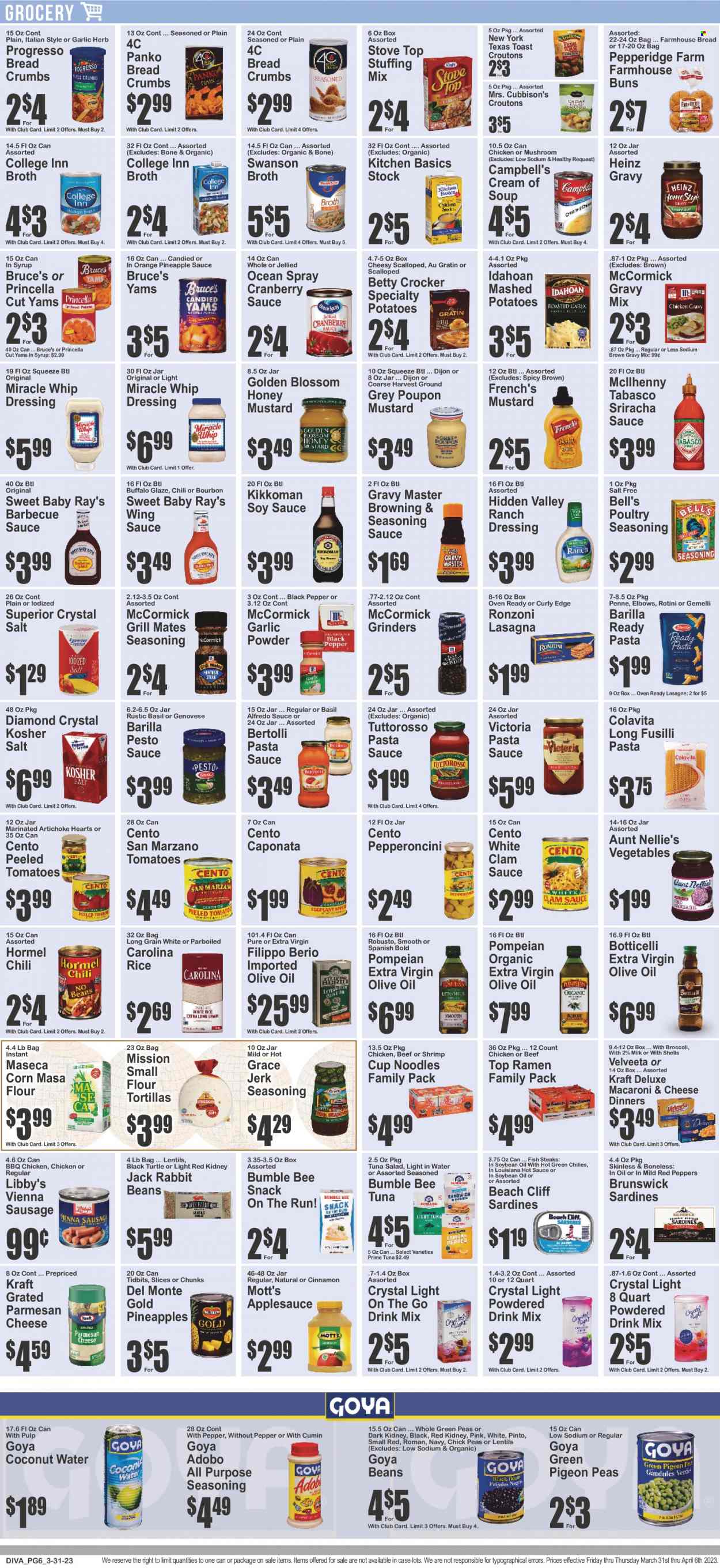 Key Food ad - 03/31/2023 - 04/06/2023. Page 6