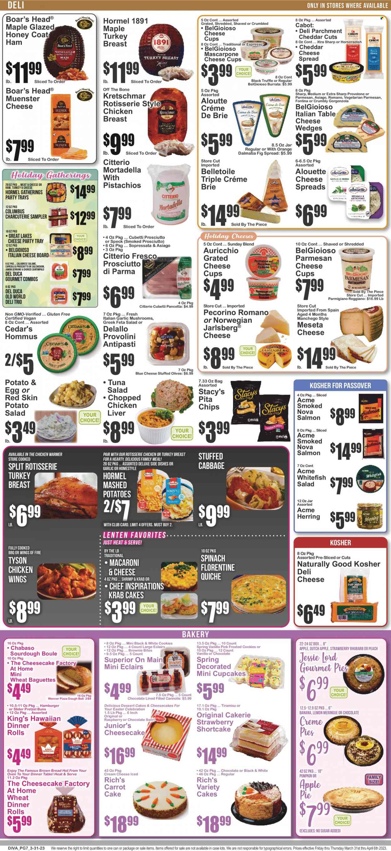 Key Food ad - 03/31/2023 - 04/06/2023. Page 7