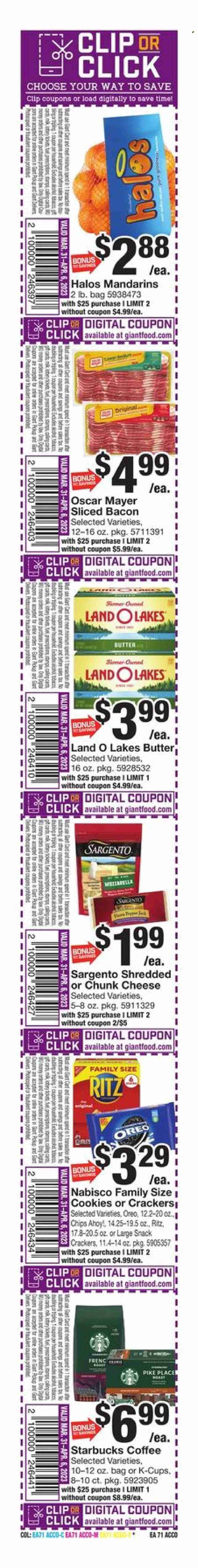 Giant Food ad - 03/31/2023 - 04/06/2023. Page 11