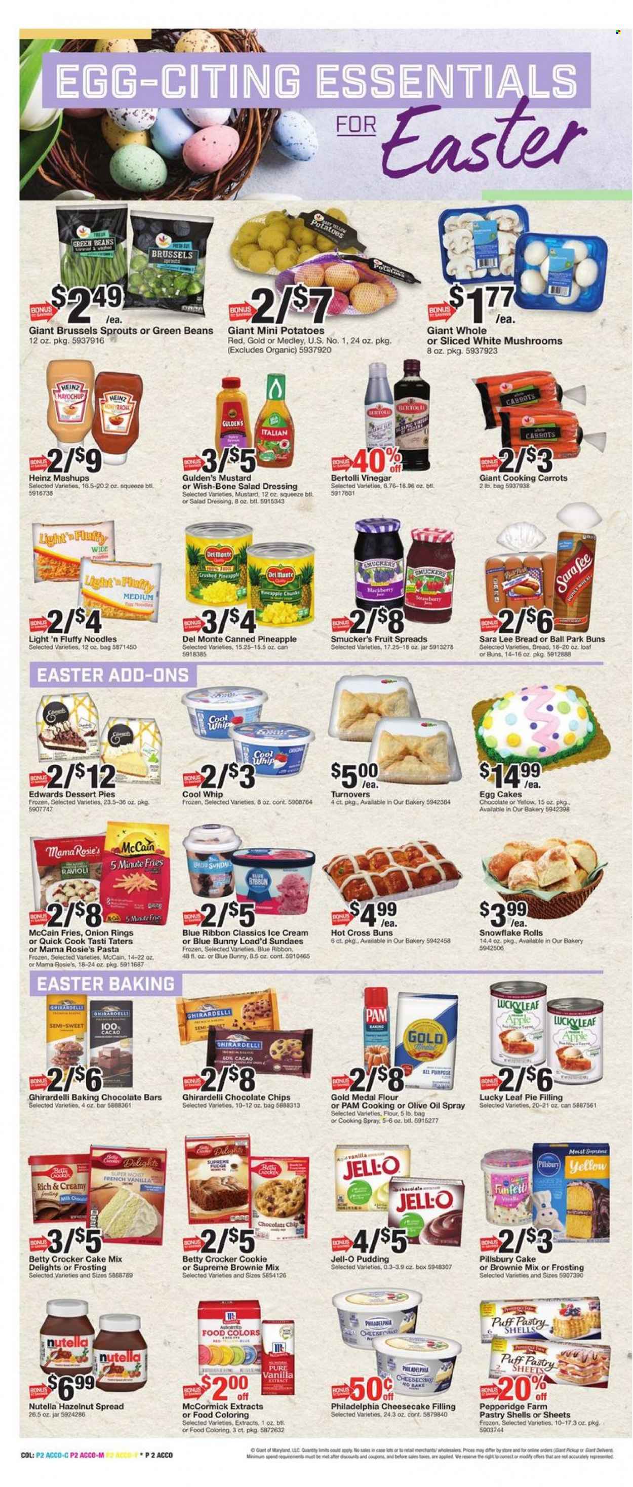 Giant Food ad - 03/31/2023 - 04/06/2023. Page 2