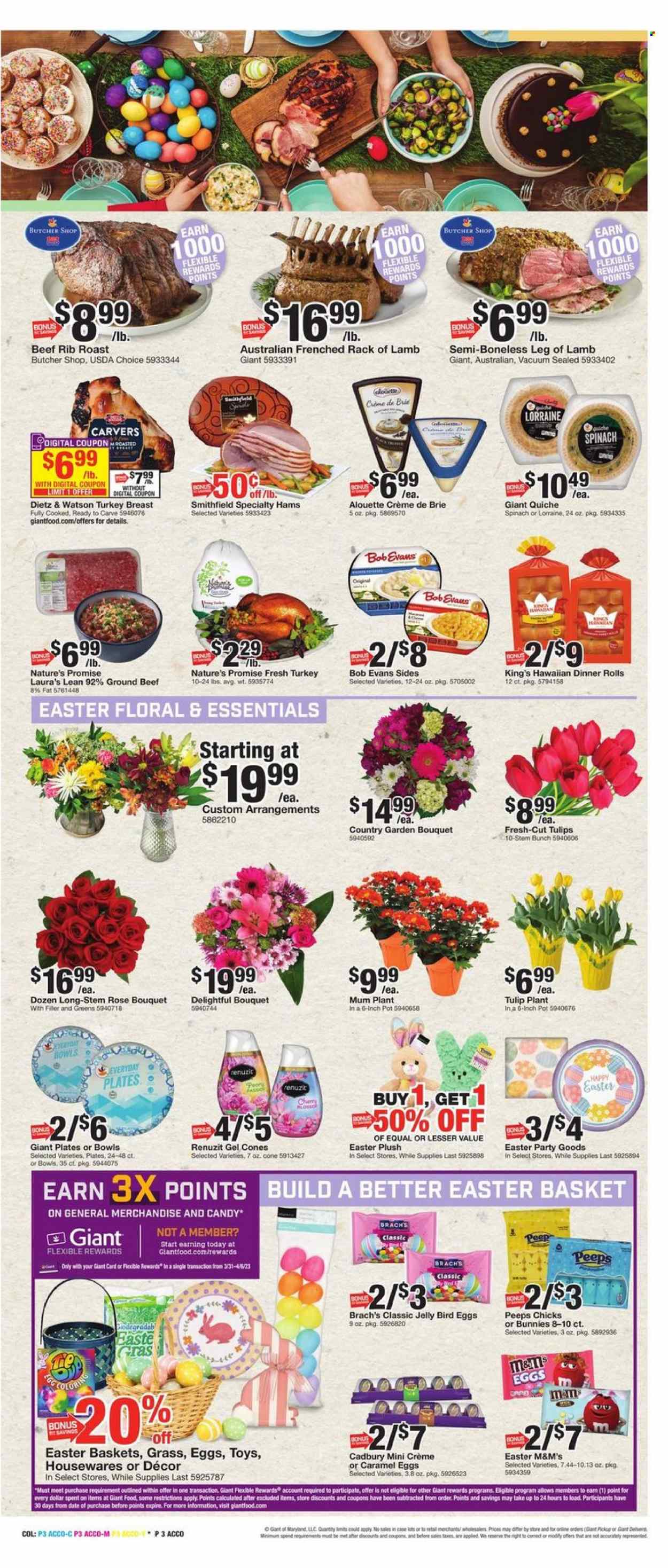 Giant Food ad - 03/31/2023 - 04/06/2023. Page 4