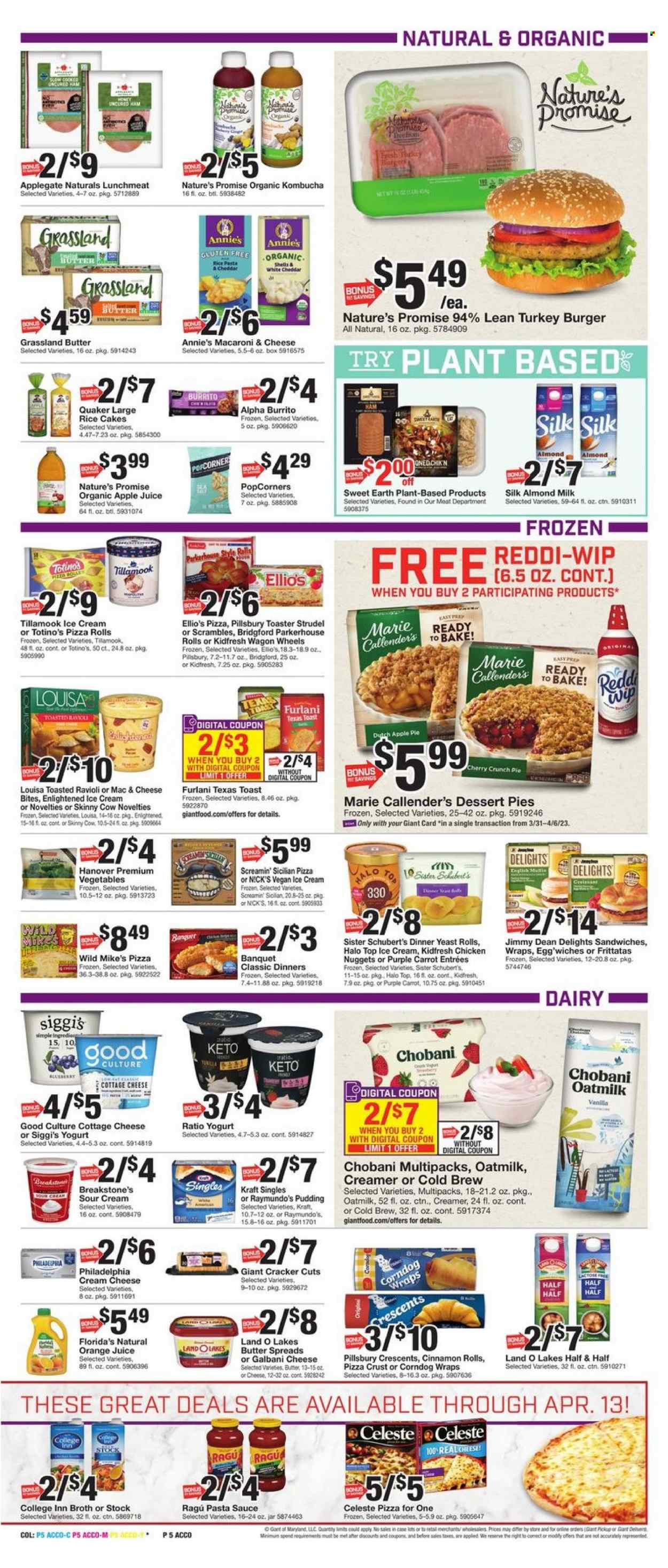 Giant Food ad - 03/31/2023 - 04/06/2023. Page 5