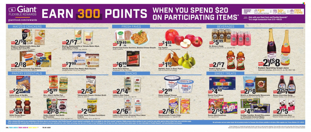 Giant Food ad - 03/31/2023 - 04/06/2023. Page 9
