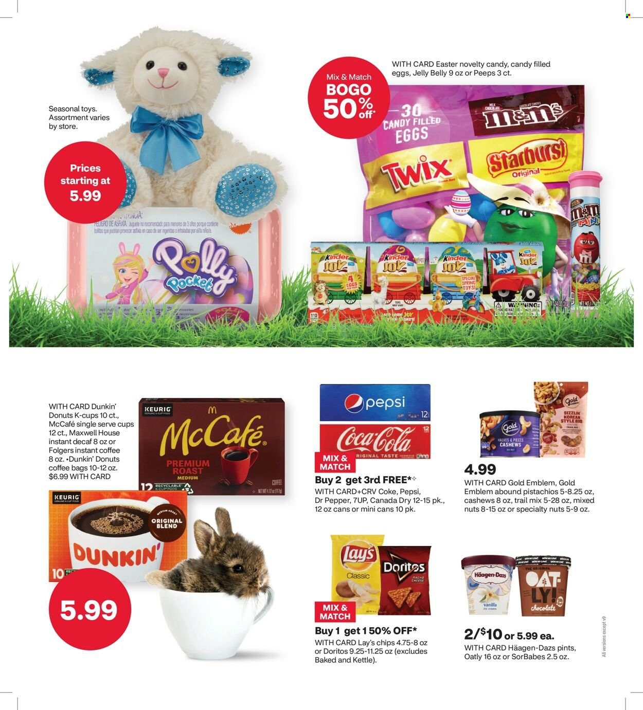 CVS Pharmacy ad - 04/02/2023 - 04/08/2023. Page 2