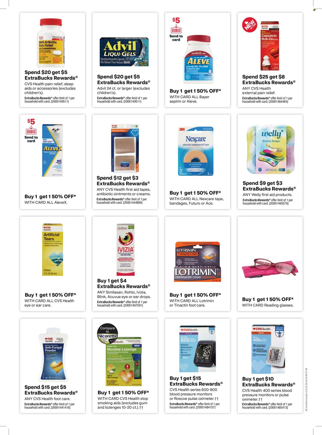 CVS Pharmacy ad - 04/02/2023 - 04/08/2023. Page 10
