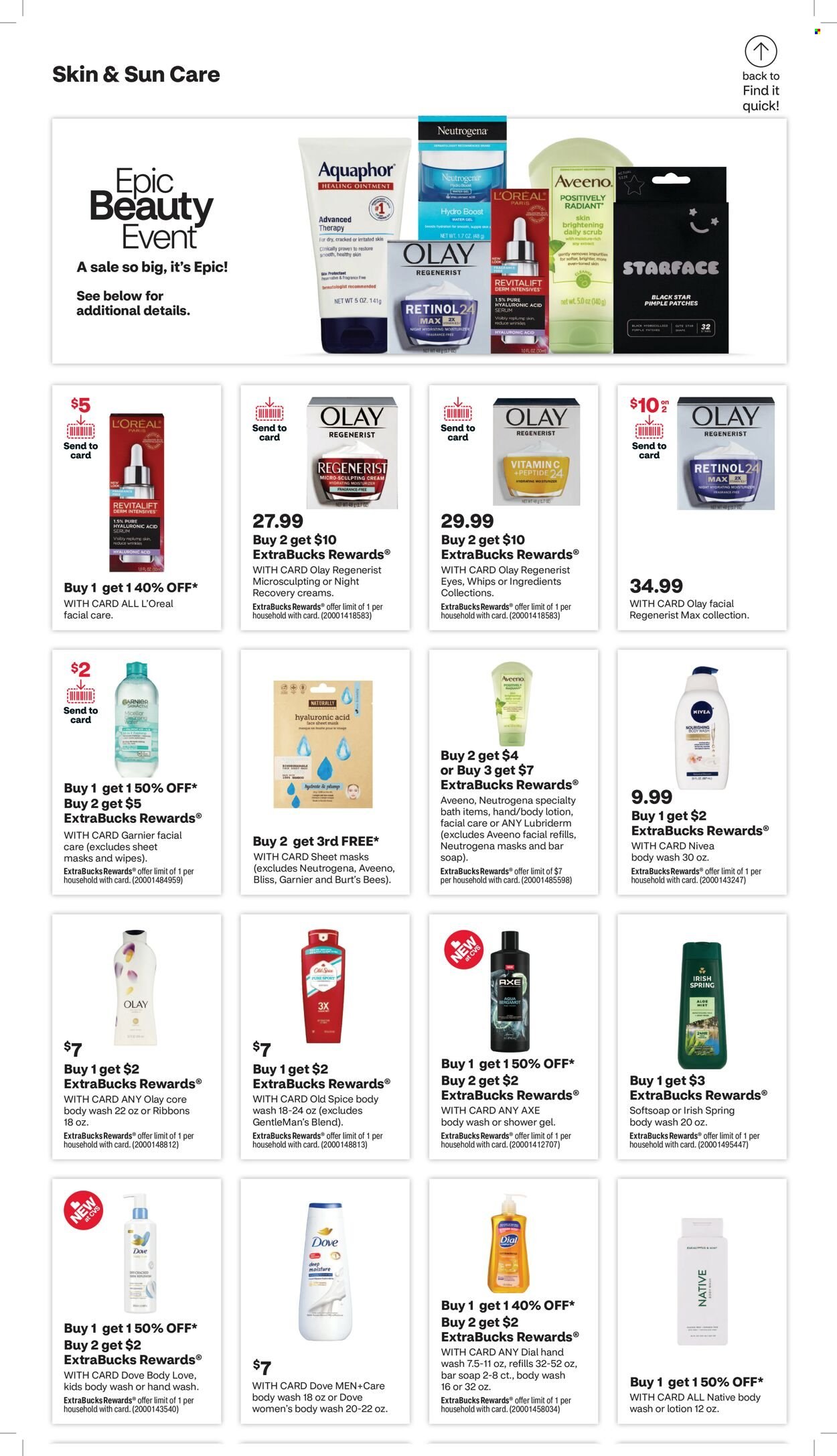 CVS Pharmacy ad - 04/02/2023 - 04/08/2023. Page 16