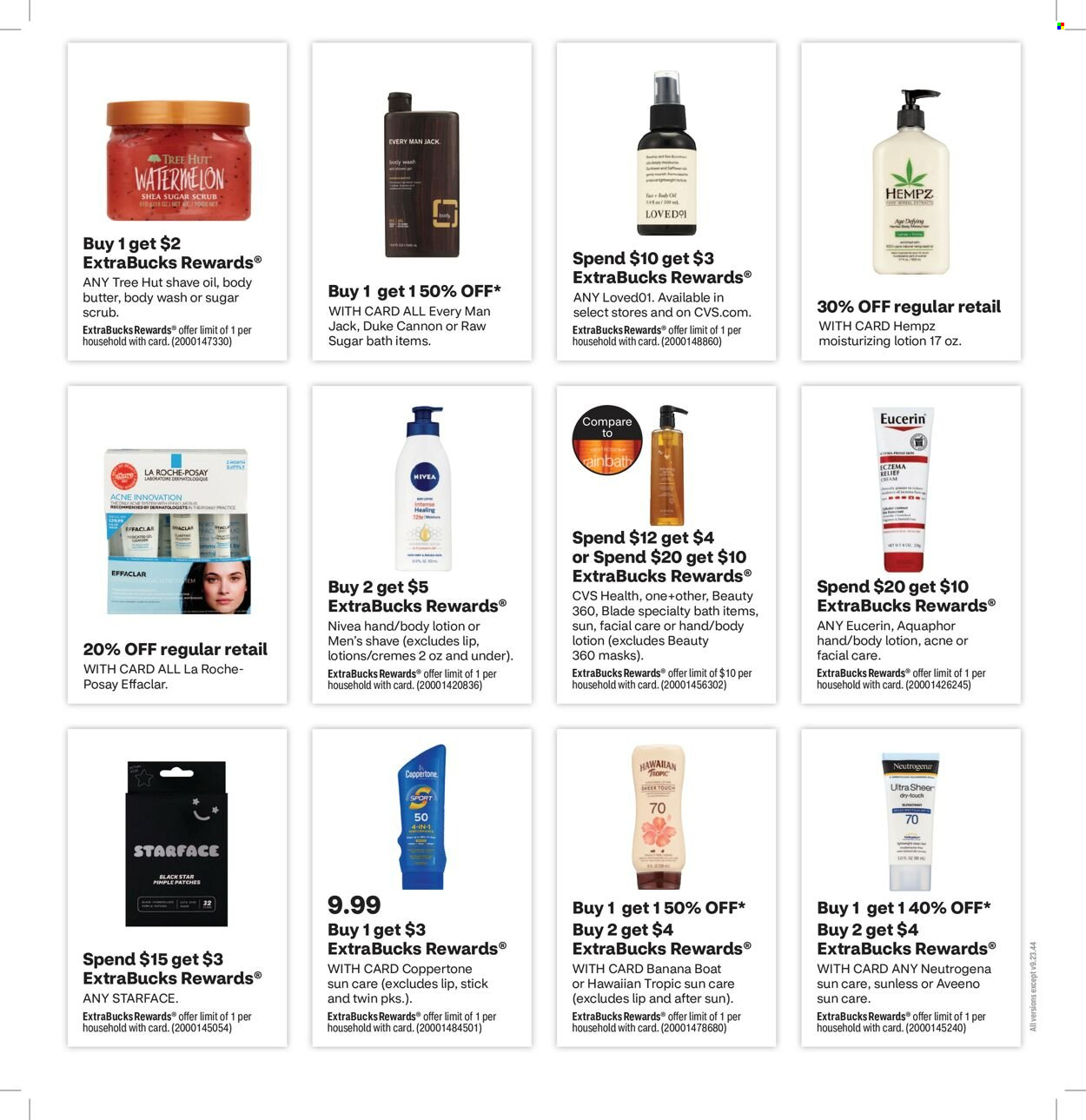 CVS Pharmacy ad - 04/02/2023 - 04/08/2023. Page 17