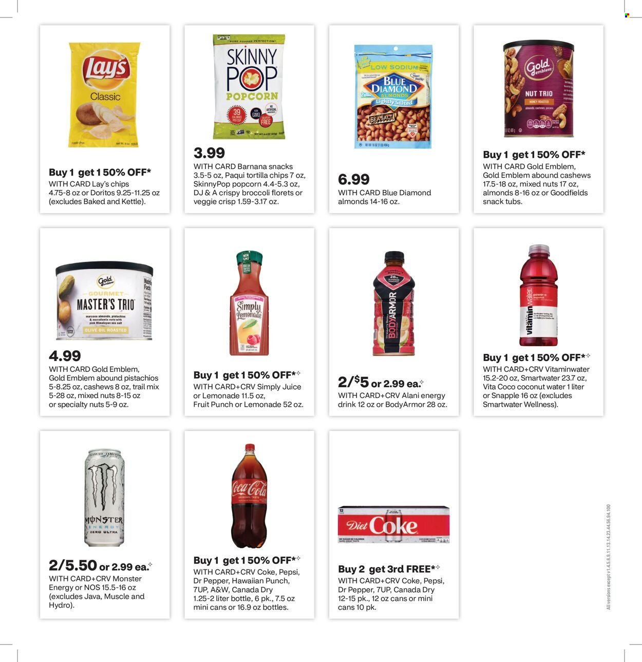CVS Pharmacy ad - 04/02/2023 - 04/08/2023. Page 23