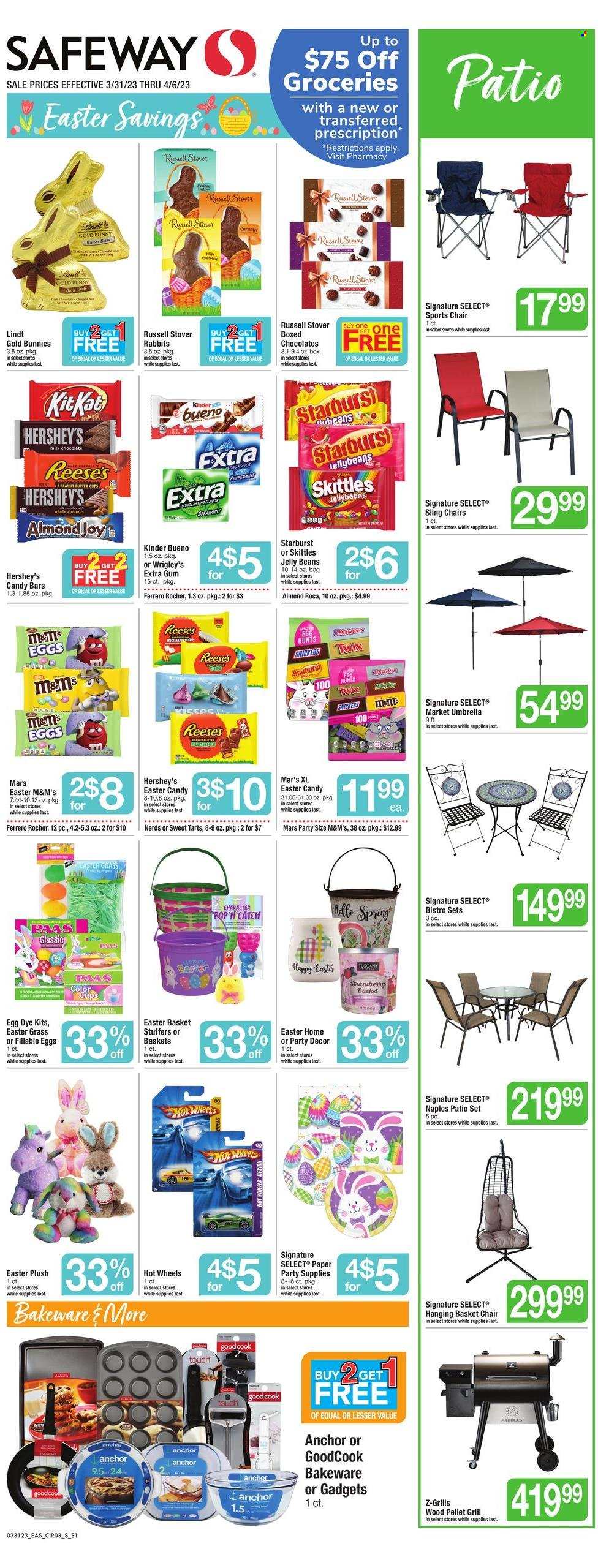Safeway ad - 03/31/2023 - 04/06/2023. Page 5