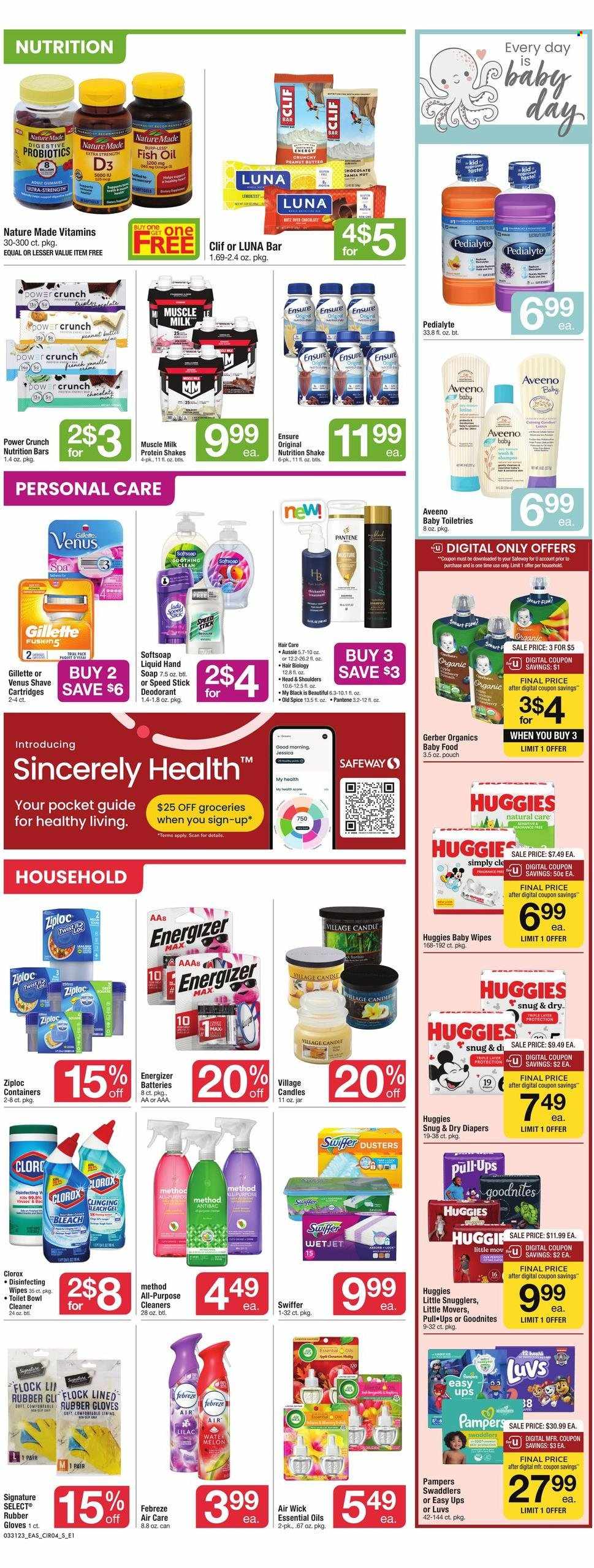 Safeway ad - 03/31/2023 - 04/06/2023. Page 6