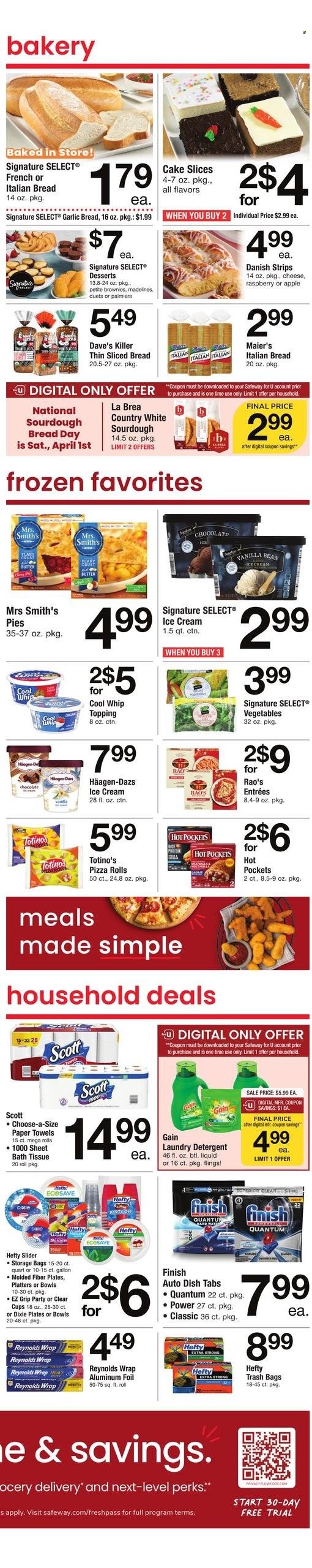 Safeway ad - 03/31/2023 - 04/06/2023. Page 9