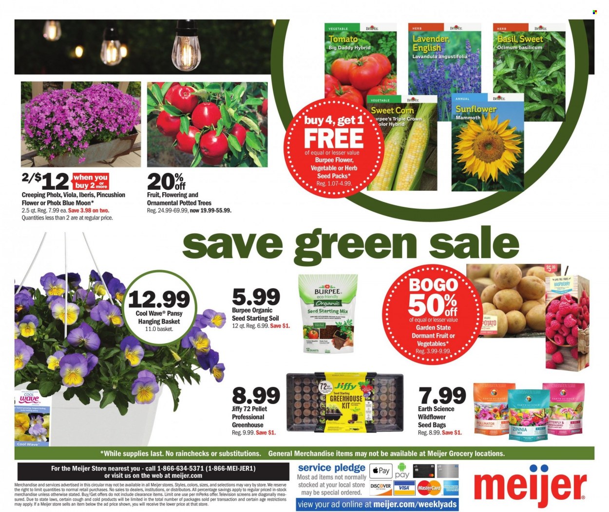Meijer ad - 04/02/2023 - 04/15/2023. Page 8