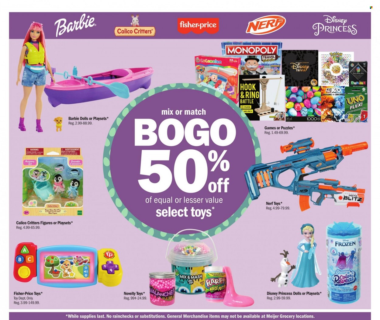 Meijer ad - 04/02/2023 - 04/09/2023. Page 2