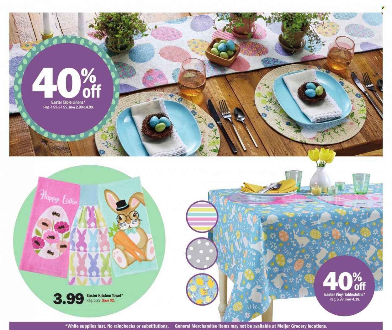 Meijer ad - 04/02/2023 - 04/09/2023. Page 7