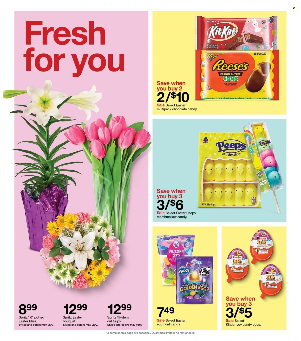 Target ad - 04/02/2023 - 04/08/2023. Page 2