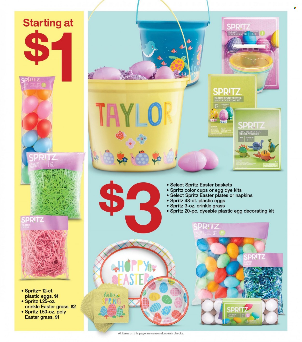 Target ad - 04/02/2023 - 04/08/2023. Page 3