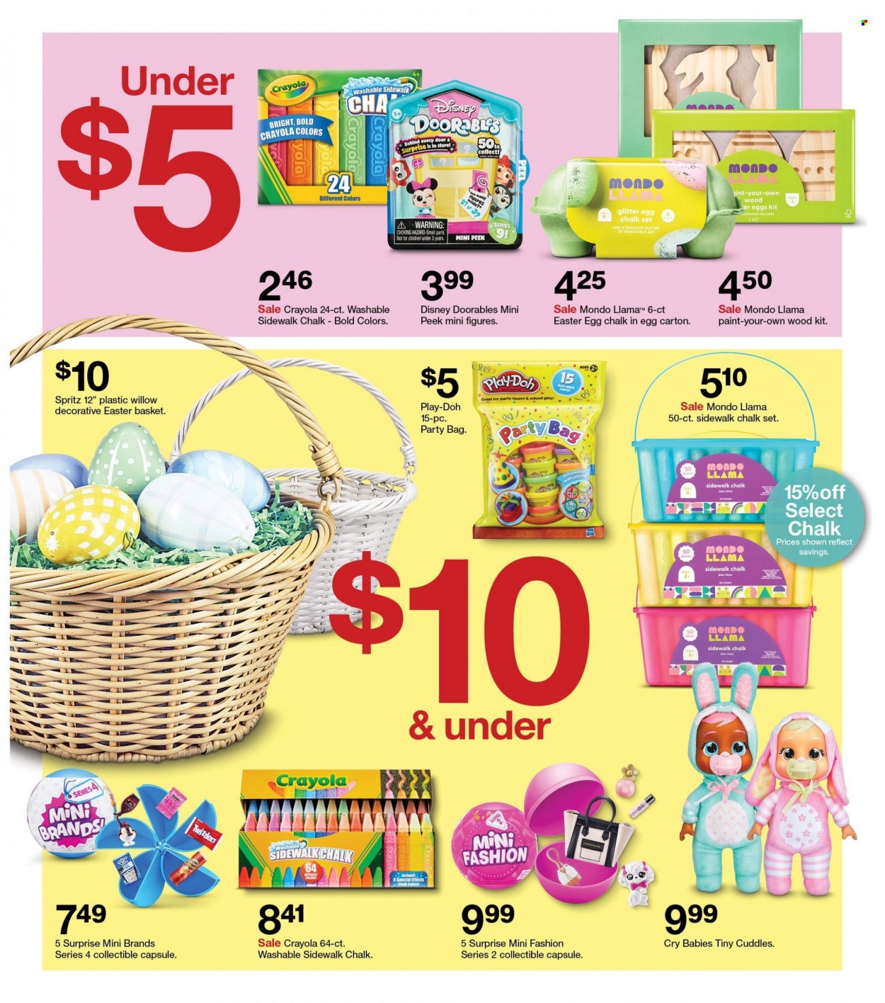 Target ad - 04/02/2023 - 04/08/2023. Page 4