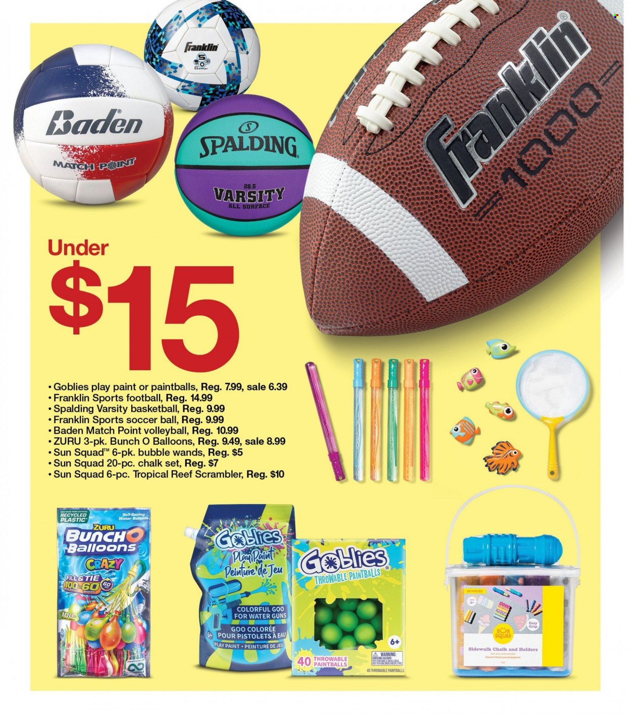 Target ad - 04/02/2023 - 04/08/2023. Page 5