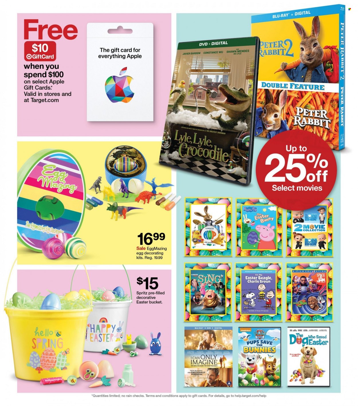 Target ad - 04/02/2023 - 04/08/2023. Page 6