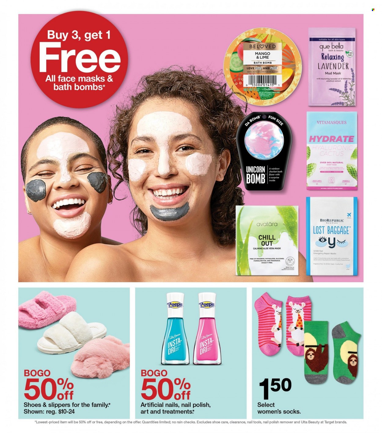 Target ad - 04/02/2023 - 04/08/2023. Page 8