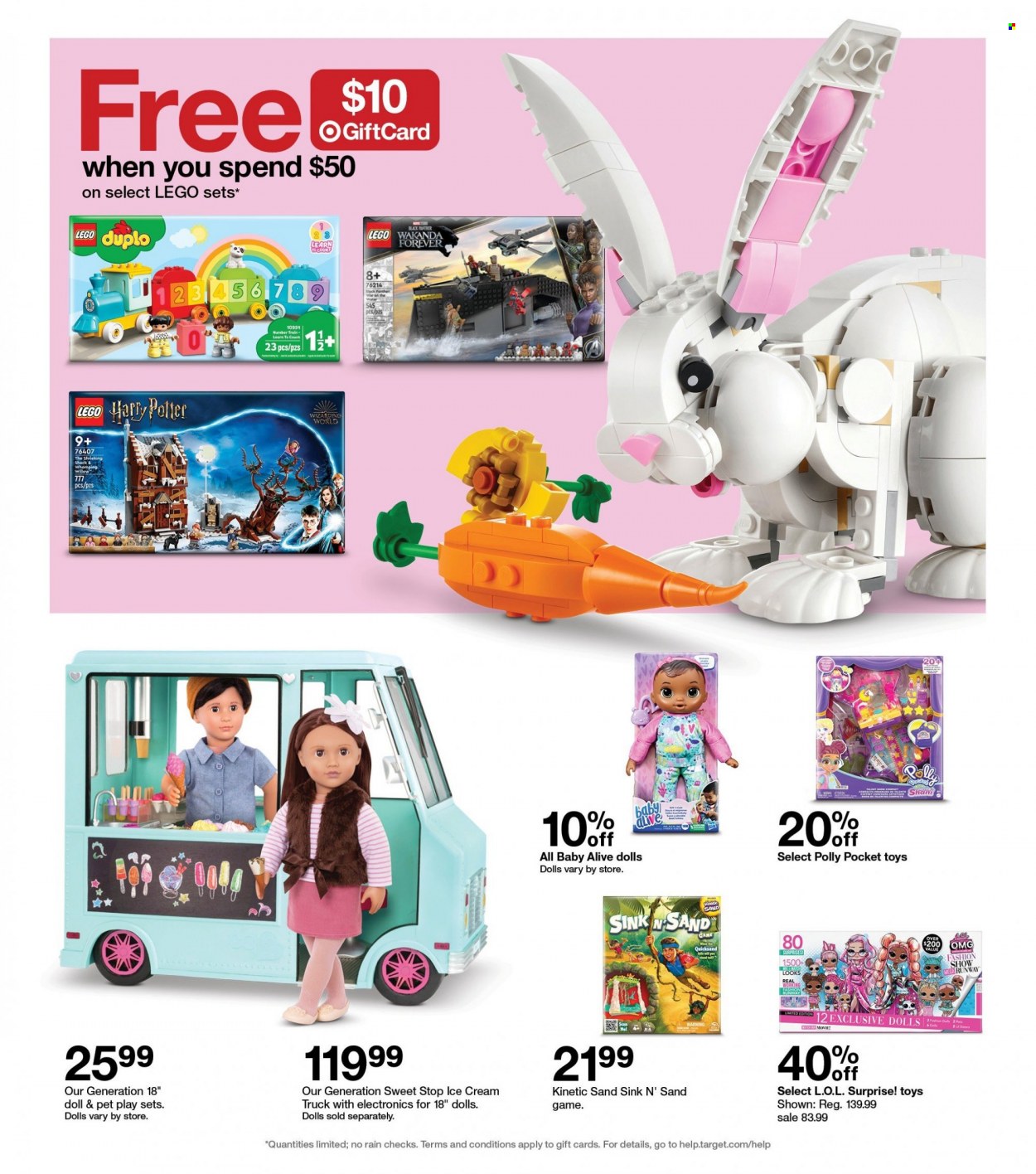 Target ad - 04/02/2023 - 04/08/2023. Page 9