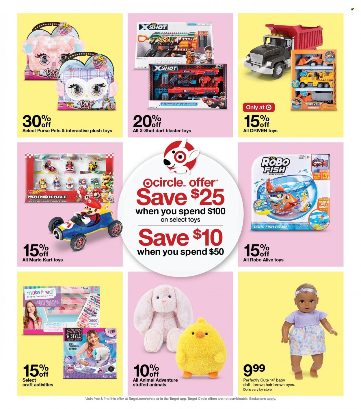 Target ad - 04/02/2023 - 04/08/2023. Page 10