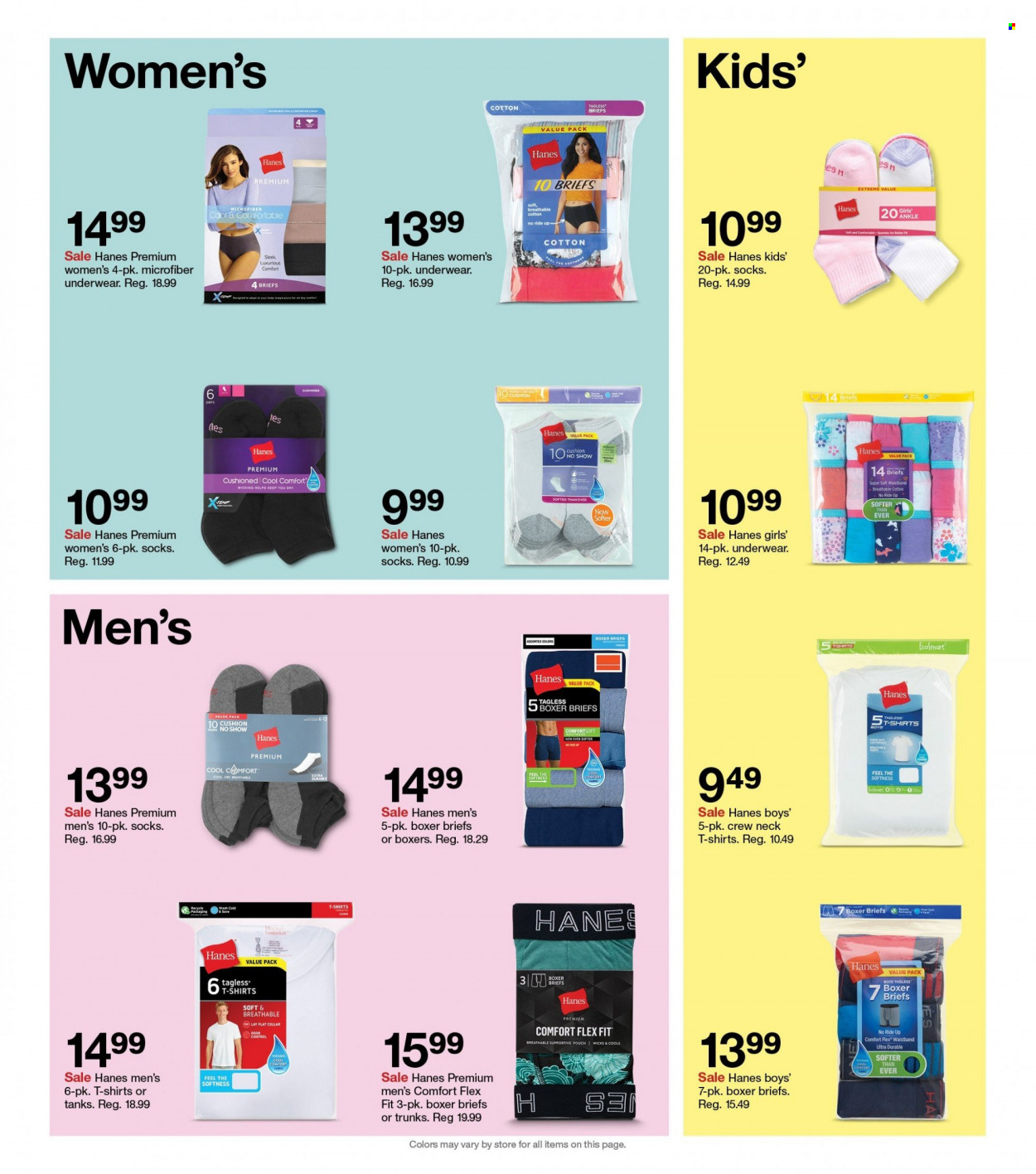Target ad - 04/02/2023 - 04/08/2023. Page 17