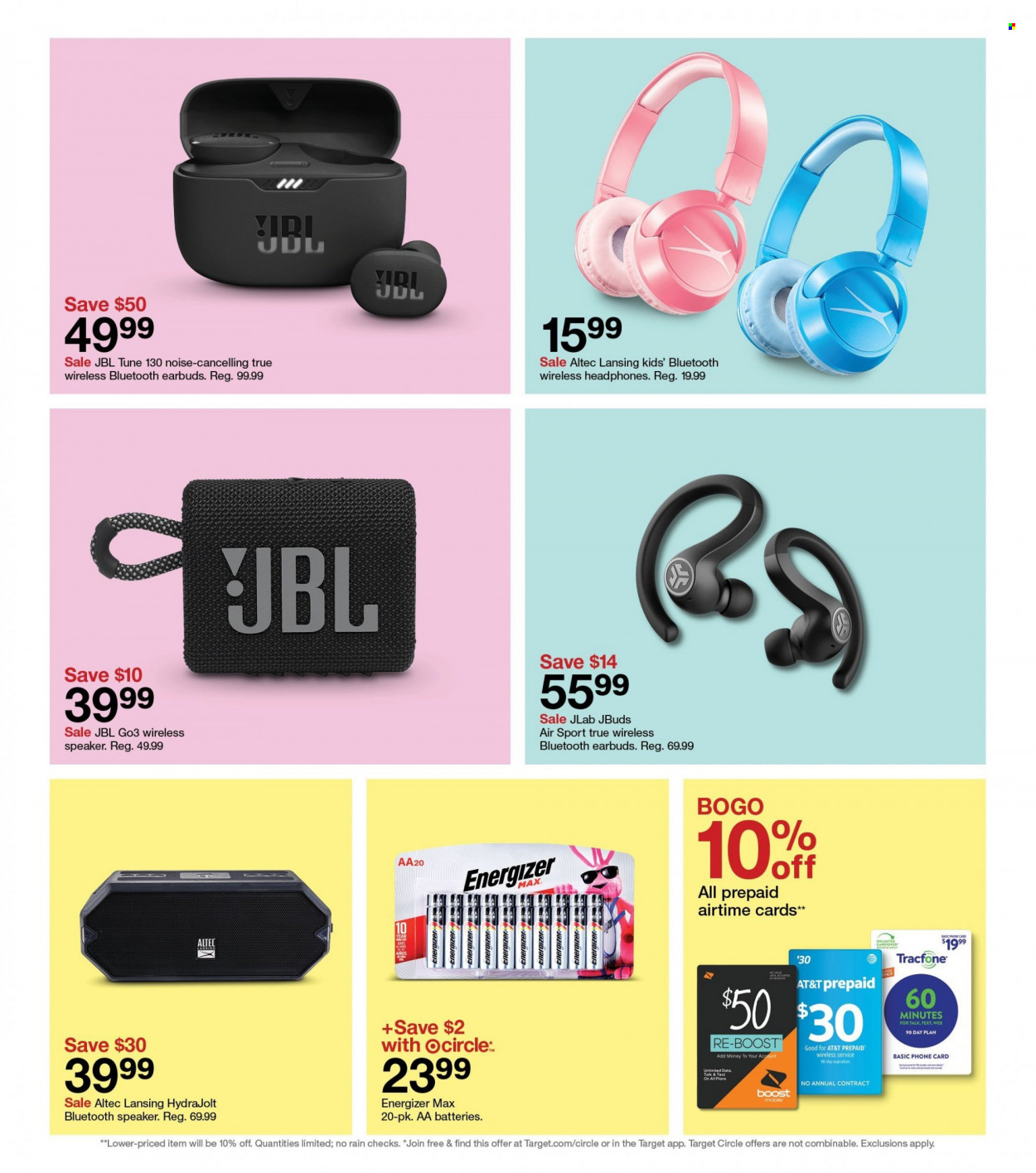 Target ad - 04/02/2023 - 04/08/2023. Page 19
