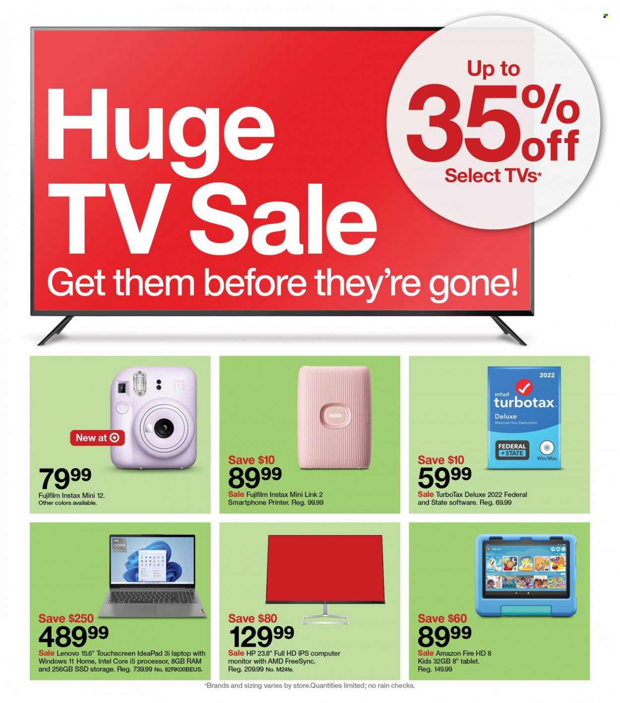 Target ad - 04/02/2023 - 04/08/2023. Page 22