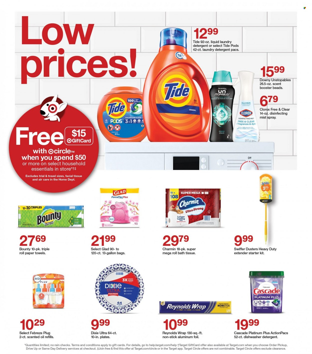 Target ad - 04/02/2023 - 04/08/2023. Page 34