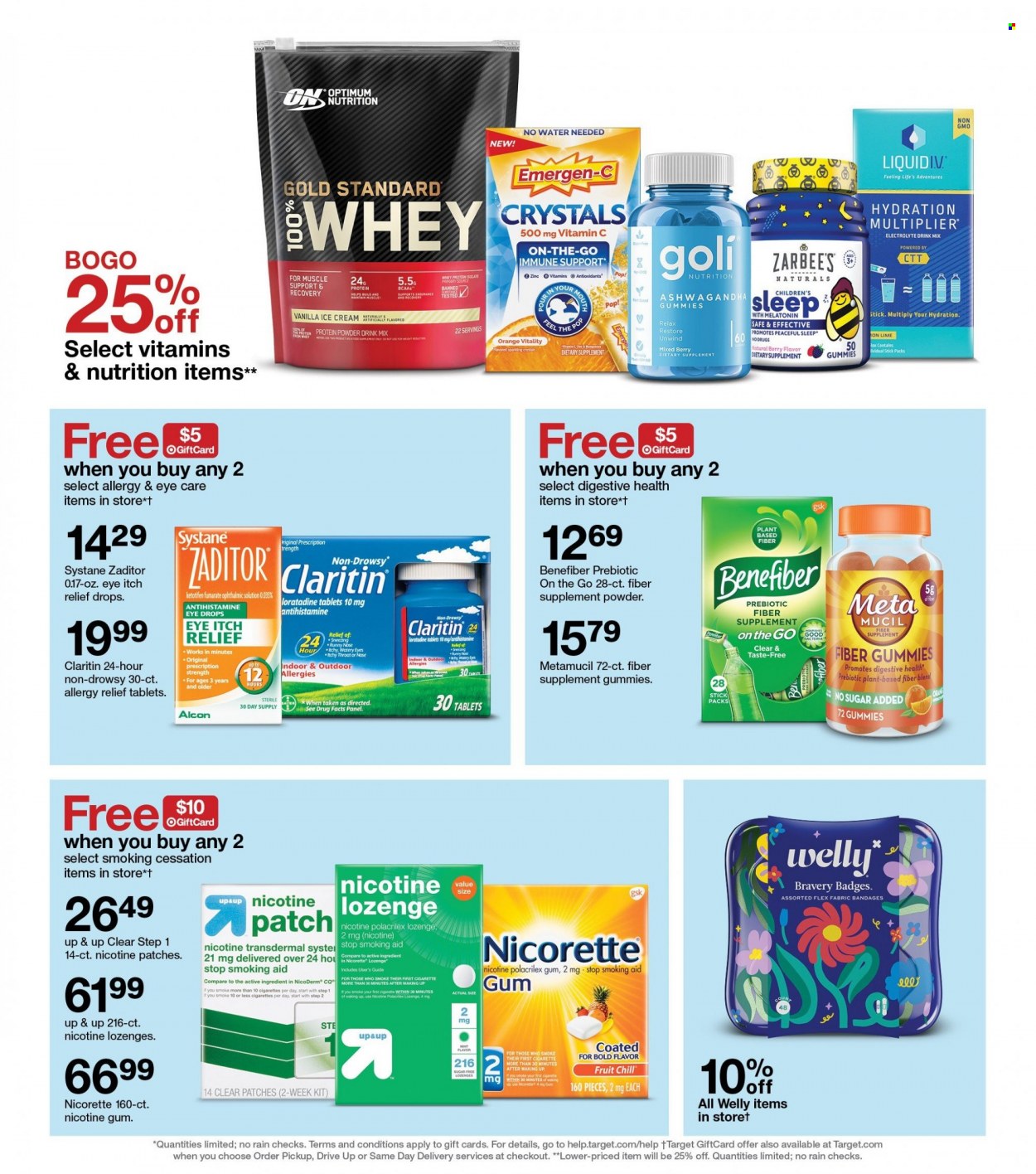 Target ad - 04/02/2023 - 04/08/2023. Page 35