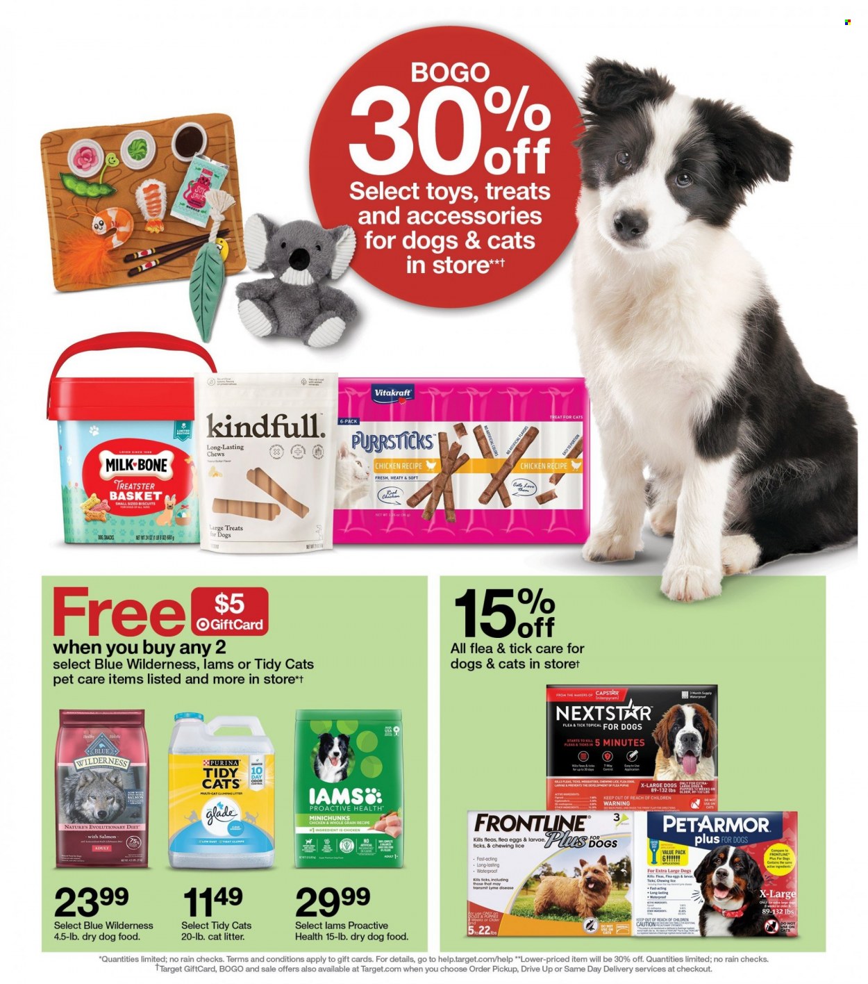 Target ad - 04/02/2023 - 04/08/2023. Page 37